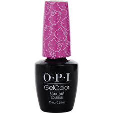 Opi Opi Super Cute In Pink Gel Nail Color 15ml/0.5oz