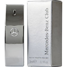 Mercedes-Benz Mercedes Benz Club Mini Eau De Toilette 3ml/0.1oz