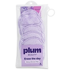 PlumBeauty Make-up Remover Pads 5 Pcs