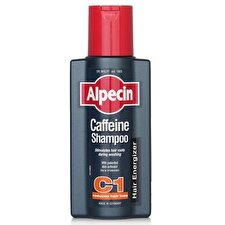 Alpecin C1 Caffeine Hair Shampoo (Reduces Hair Loss) 250ml