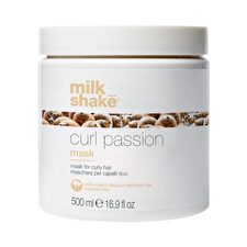 Milk Shake Passion Deep Hydration Mask For Curly Hair Hair Treatment Cream Mask Hydrating 500ml