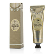 Sabon Butter Hand Cream - Patchouli Lavender Vanilla 75ml/2.5oz