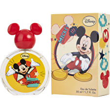 Disney Mickey Mouse Eau De Toilette Spray (new Packaging) 50ml/1.7oz