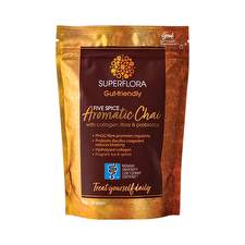 Superflora Five Spice Aromatic Chai 256g
