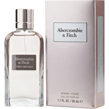 Abercrombie & Fitch First Instinct Woman Eau De Parfum 50ml