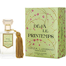 Oriza L. Legrand Deja Le Printemps Eau De Parfum Spray 100ml/3.4oz