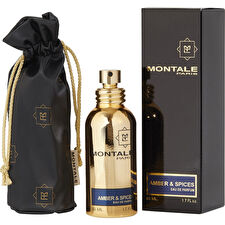Montale Amber & Spices - Eau De Parfum - Volume: 50ml
