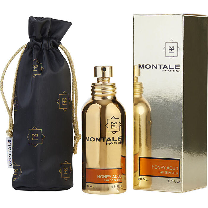 Montale Paris Honey Aoud Eau De Parfum Spray 50ml Cosmetics Now