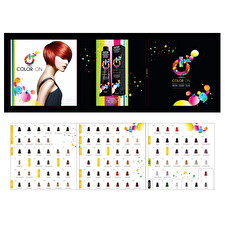 Color On Color Chart