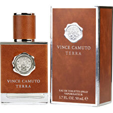 Vince Camuto Terra Eau De Toilette Spray 50ml/1.7oz