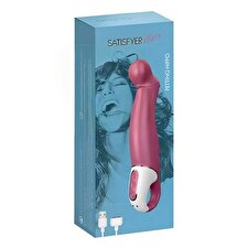 Satisfyer Petting Hippo G-Spot Vibrator 1pc