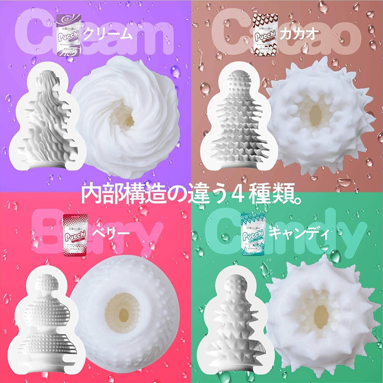 pucchiさま専用 メンズマックス Pucchi Airplane Bags Sweets Set 1 pc | Cosmetics