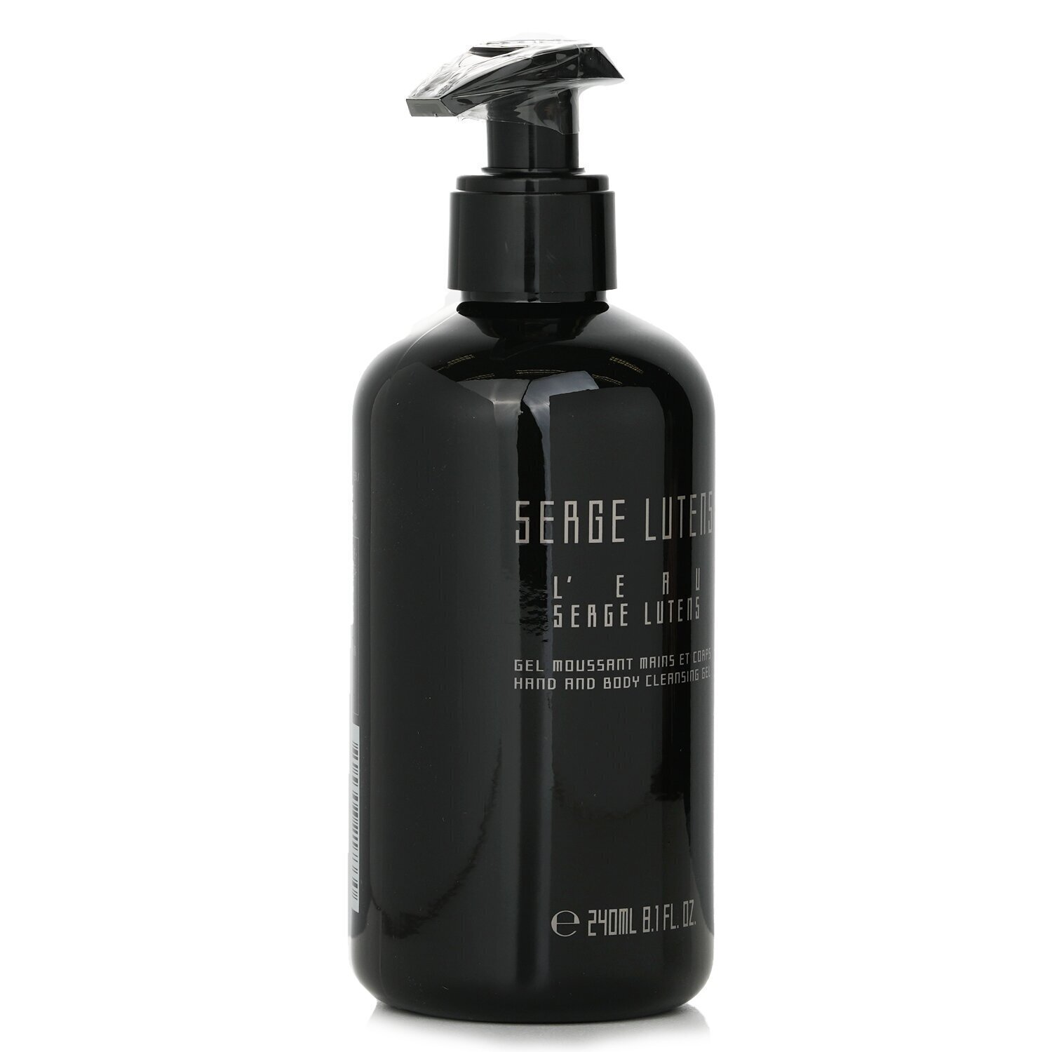 L'eau Serge Lutens Gel Moussant 240 ml Cosmetics Now Philippines