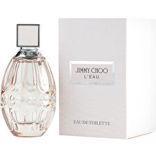 Jimmy Choo L'Eau Eau De Toilette Spray 60ml/2oz