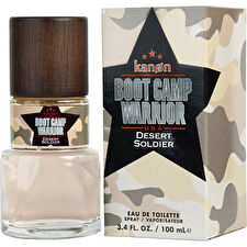 Kanon Boot Camp Warrior Desert Soldier Eau De Toilette Spray 100ml/3.4oz