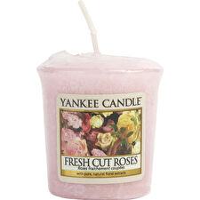 Yankee Candle Fresh Cut Roses Scented Votive Candle 50ml/1.75oz