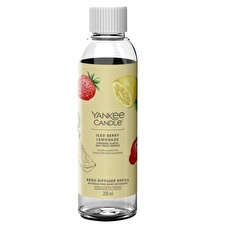 Yankee Candle Replacement Refill For The Aroma Diffuser Signature Iced Berry Lemonade Reed 200ml