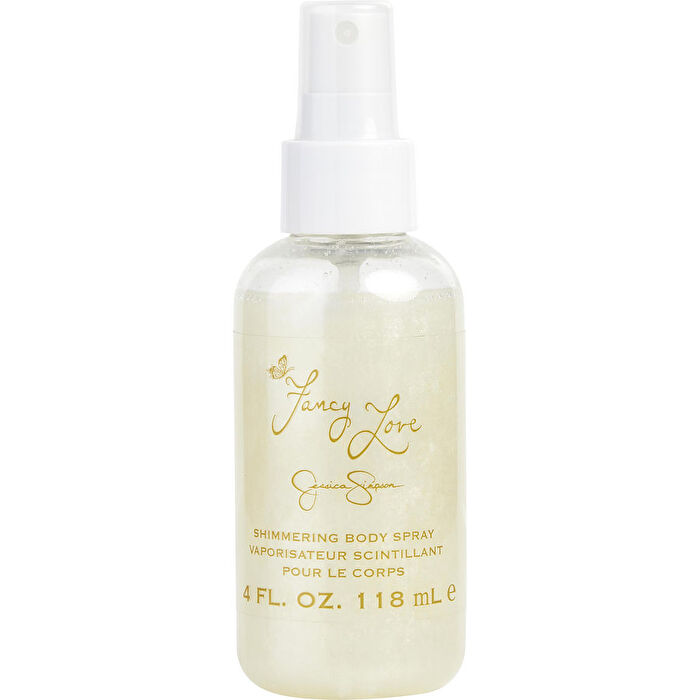 Jessica Simpson Fancy Love Fragrance Mist 240ml Cosmetics Now
