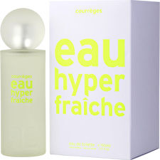 Courreges Eau Hyper Fraiche Eau De Toilette For Women 90ml