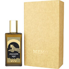 Memo Paris African Leather Eau De Parfum 200ml