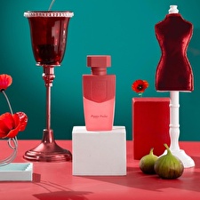 Pendora Scents Poppy Pulse Eau De Parfum Unisex 100ml