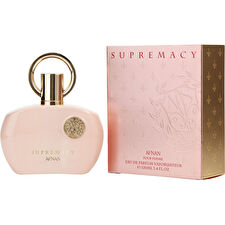 Afnan Supremacy Pink Eau De Parfum Spray 100ml/3.4oz