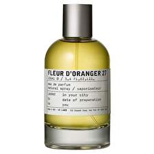 Le Labo Fleur D'oranger 27 Eau De Parfum Unisex 100ml