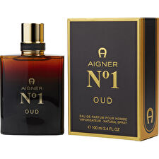 Etienne Aigner Aigner No. 1 Oud Eau De Parfum Spray 100ml/3.4oz