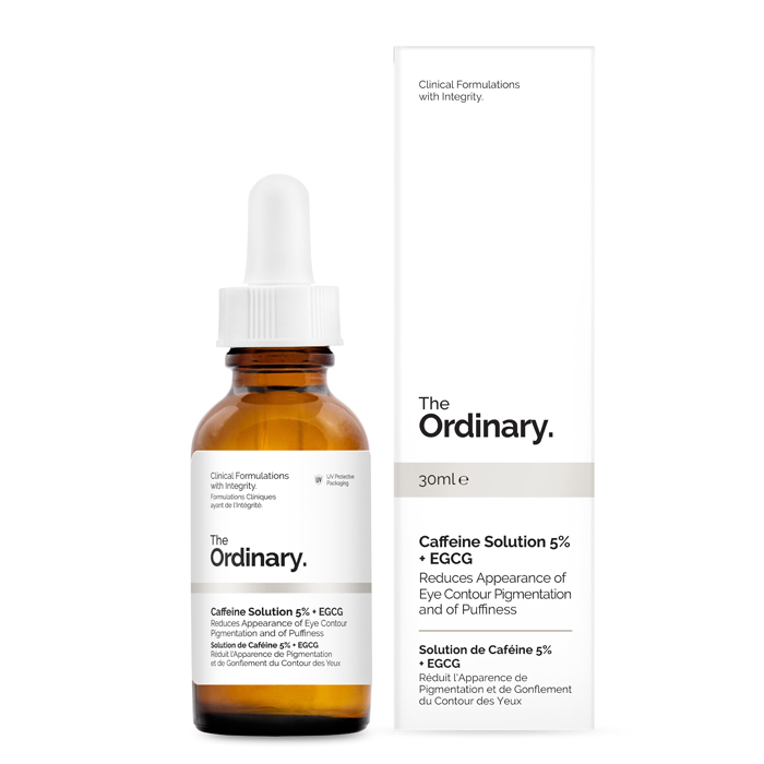 The Ordinary Caffeine Solution 5% + EGCG Eye Serum - Foto 5