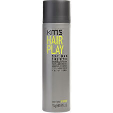 Kms Hair Play Dry Wax 125ml/4.3oz