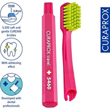 Curaprox Kids Travel Set ( Modrý ) - Cestovní Sada