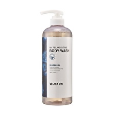 Mizon Shower Gel My Relaxing Time Delicious Blueberry ( Body Wash) 800ml
