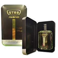 STR8 Ahead - Aftershave Water - Volume: 100ml