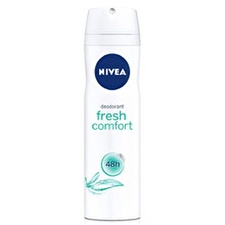 Nivea Deodorant Spray Fresh Comfort 150ml
