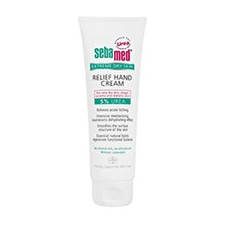 Sebamed Soothing Hand Cream 5% Urea Urea(relief Hand Cream) 75ml