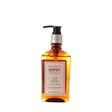 Depot 600 Body Solutions No. 603 Cajeput & Myrtle Sorbitol Cleansing Liquid Soap For Hands 200ml