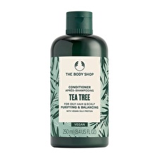 The Body Shop Conditioner For Oily Hair Tea Tree (conditioner) - Volume: 250ml