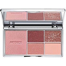 Artdeco Illusion Palette For Cheeks & Eyes 6 10.5 G