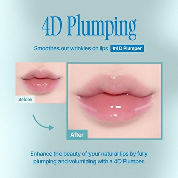 fwee 4D Voluming Plumper - 4.8g