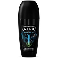 STR8 Wild Beat - Roll-on - Volume: 50ml