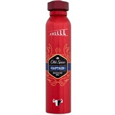 Old Spice Deodorant Spray Captain (deodorant Body Spray) 150ml