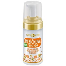 Purity Vision Calendula Cleansing Foam Bio Foam 90ml