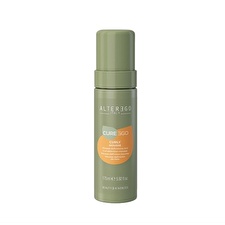 Alter Ego Cureego Curly Mousse - Wavy And Curly Hair 175ml