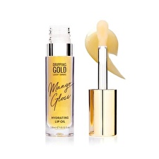 Dripping Gold Hydra Lip Oil Mango Gloss (lip Oil) 3.8ml