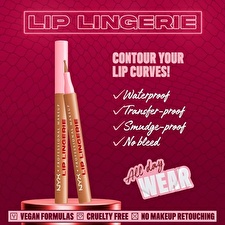 Nyx Professional Make Up Lip Lingerie Lip Liner #01-tease U Later 1 U