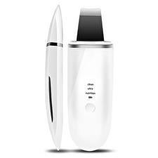 BeautyRelax Ultrasonic Spatula Peel & Lift Premium White Br-1530