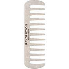Revolution Haircare Natura L Curl Wide (tooth Comb White)