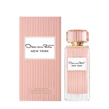 Oscar De La Renta New York Woman Eau De Parfum 50ml