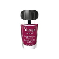 PUPA Milano Nail Polish Vamp! (scented Nail Polish Gel Effect) 9ml - Shade: 317 Hypnotic Cherry