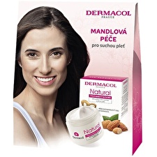 Dermacol Natural Dry Skin Care Gift Set